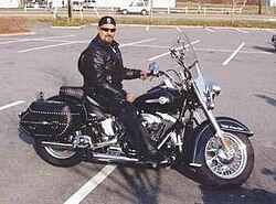 2002 Harley-Davidson Heritage