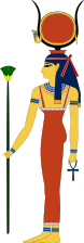 Hathor.