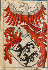 Coat of Arms of the House of Hohenlohe