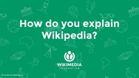How do you explain Wikipedia? How do you promote Wikipedia? This short workshop was hosted at Wiki Indaba 2017 and collected community suggestions for how the Wikimedia Movement can best explain and promote Wikipedia across African countries.