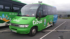 Indcar-Iveco Wing