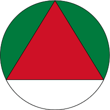 Insignia of the 2nd Al Medina Armoured Division.svg