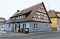 Satteldachhaus