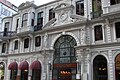 Çiçek Pasajı (Cité de Péra) fuq İstiklal Avenue, Pera, Istanbul