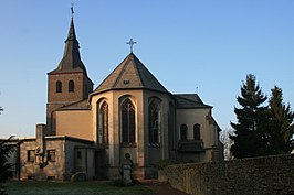 Kerk in Kirchberg