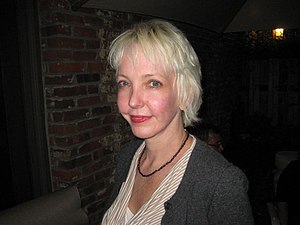 Film producer, author, and blogger Jane Hamsher