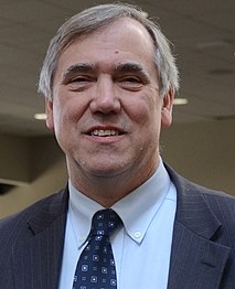 Senador Jeff Merkley de Oregón