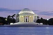 Jefferson Memorial