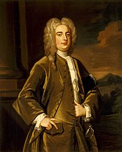 Джон Вандербанк (1694-1739) - Фрэнсис Латтрелл Веннский (1709-1732) (^) - 726093 - National Trust.jpg