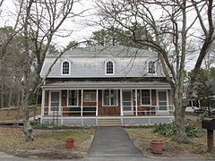 Camp Ground Historic District