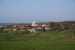 Skyline of Jorxey