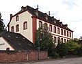 Ehemaliges Pfarrhaus (1765) Saarburger Straße 1 in Konz-Könen.