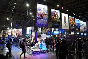 Tokyo Game Show in 2017