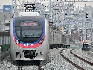 韓国鉄道5000系電車