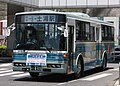 松戸新京成バスからの移籍車