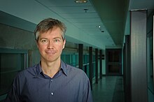 Jeremy Kerr, University Research Chair in Macroecology and Conservation at the University of Ottawa and member of NSERC Council.