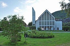 Kjøpsvik Church