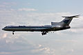 KrasAir Tupolev Tu-154M