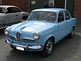 Berlina t.i. 1. Serie