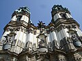 Central Europe, Basilica of the Assumption in Krzeszów, Poland