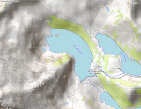 Image illustrative de l’article Lac d'Aubert