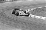 Niki Lauda tog tredjeplatsen.