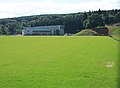 Setting beneath Campsie Fell