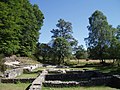 Ruines gallo-romaines des Cars