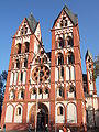 Cathédrale rhénane ottonienne de Limburg an der Lahn