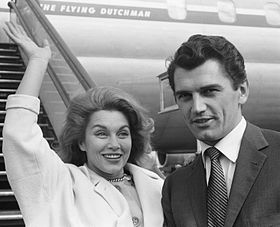 Linda Christian and Edmund Purdom 1962.jpg