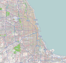 Schaumburg is located in Greater Chicago
