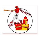 Logo du Perpignan Baseball Softball Club