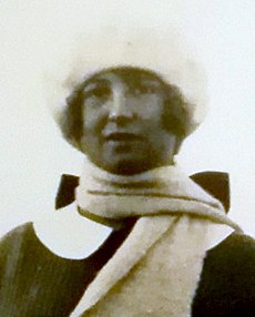 Lotte Scheimpflug (um 1930)