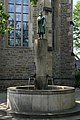 Kortum-Brunnen, Pastor-Barnstein-Platz, Mülheim an der Ruhr