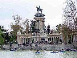 Parque del Buen Retiro