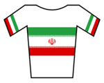 imagem ilustrativa de artigo Campeonato do Irão de Ciclismo em Estrada