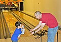 The Strike Zone Bowling Center.