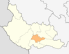 Map of Boboshevo municipality (Kyustendil Province).png