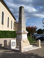 Monument aux morts