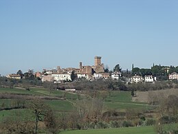 Marciano della Chiana – Veduta