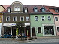 Wohnhaus in geschlossener Bebauung