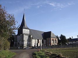 Kerk van Martainville