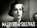 Maureen O'Sullivan in 1935 geboren op 17 mei 1911