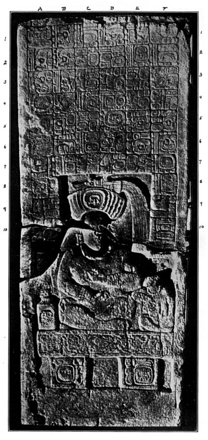 INITIAL SERIES, SECONDARY SERIES, AND PERIOD-ENDING DATES ON STELA 3, PIEDRAS NEGRAS