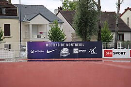 Meeting de Montreuil 2018