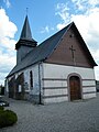 Église Saint-Pierre du Mesnil-Réaume