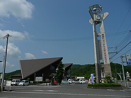 道の駅樋脇