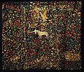 Tấm thảm Mille Fleur, Flemish, thế kỷ 16