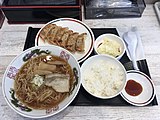 ラーメンセット