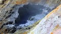 File:Mudpot at Lassen Volcanic National Park in August 2019.webm